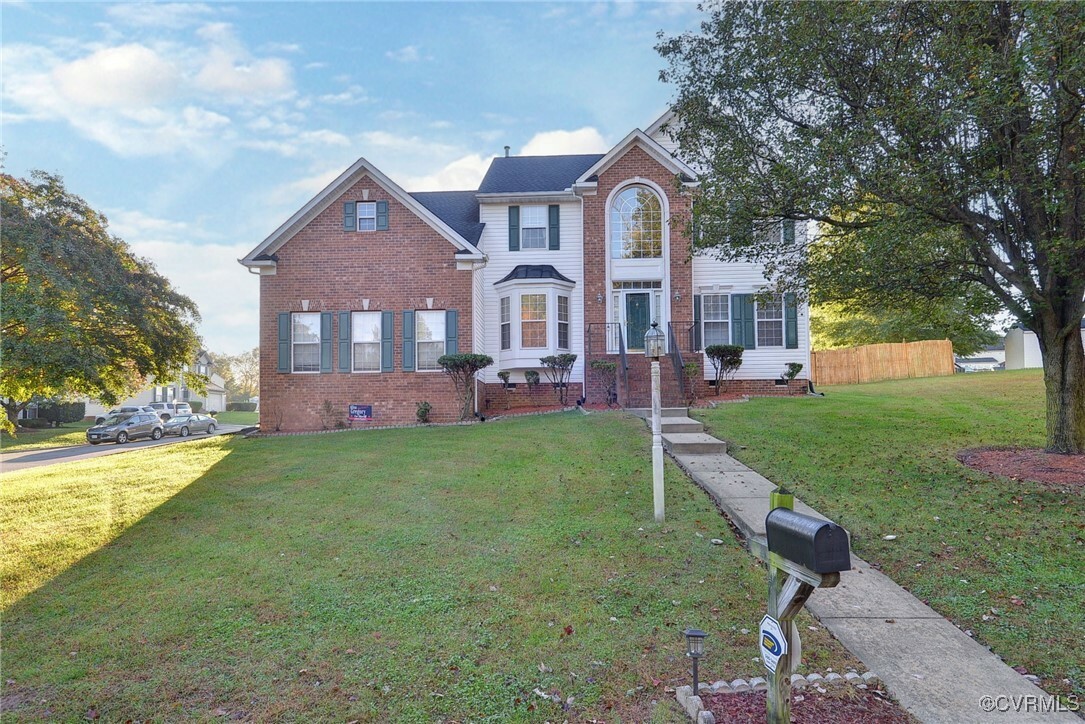 Property Photo:  4101 Hyte Circle  VA 23223 