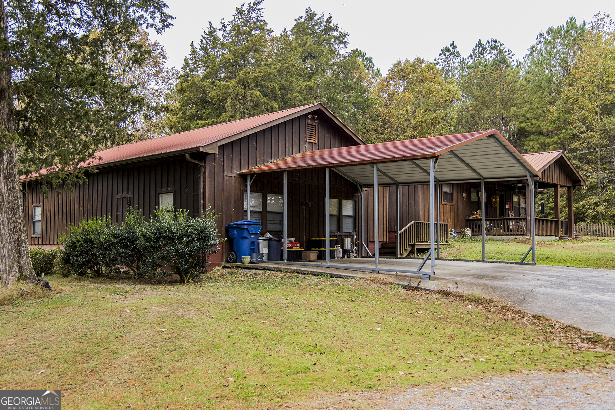 Property Photo:  405 Hiram Road NE  GA 30161 