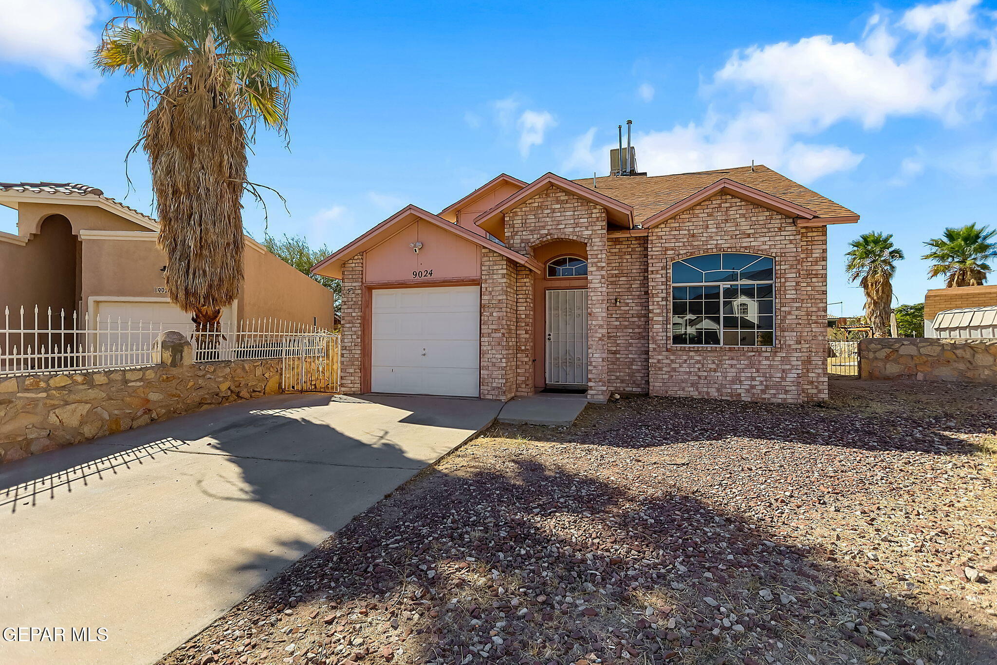 Property Photo:  9024 Soapberry Way  TX 79907 