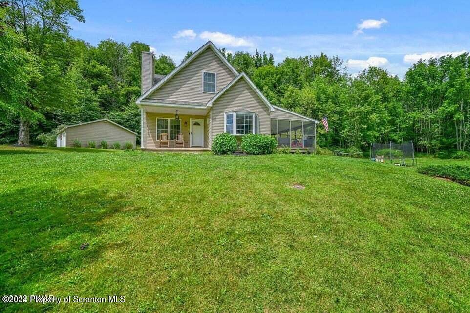 63 Millers Farm Lane  Honesdale PA 18431 photo