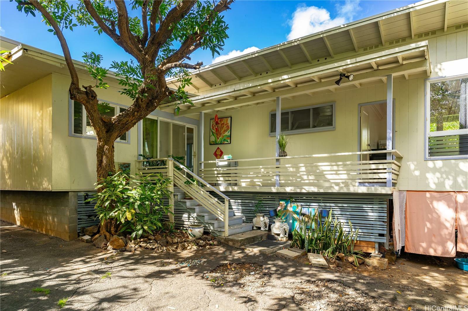 Property Photo:  3116 Waialae Avenue  HI 96816 