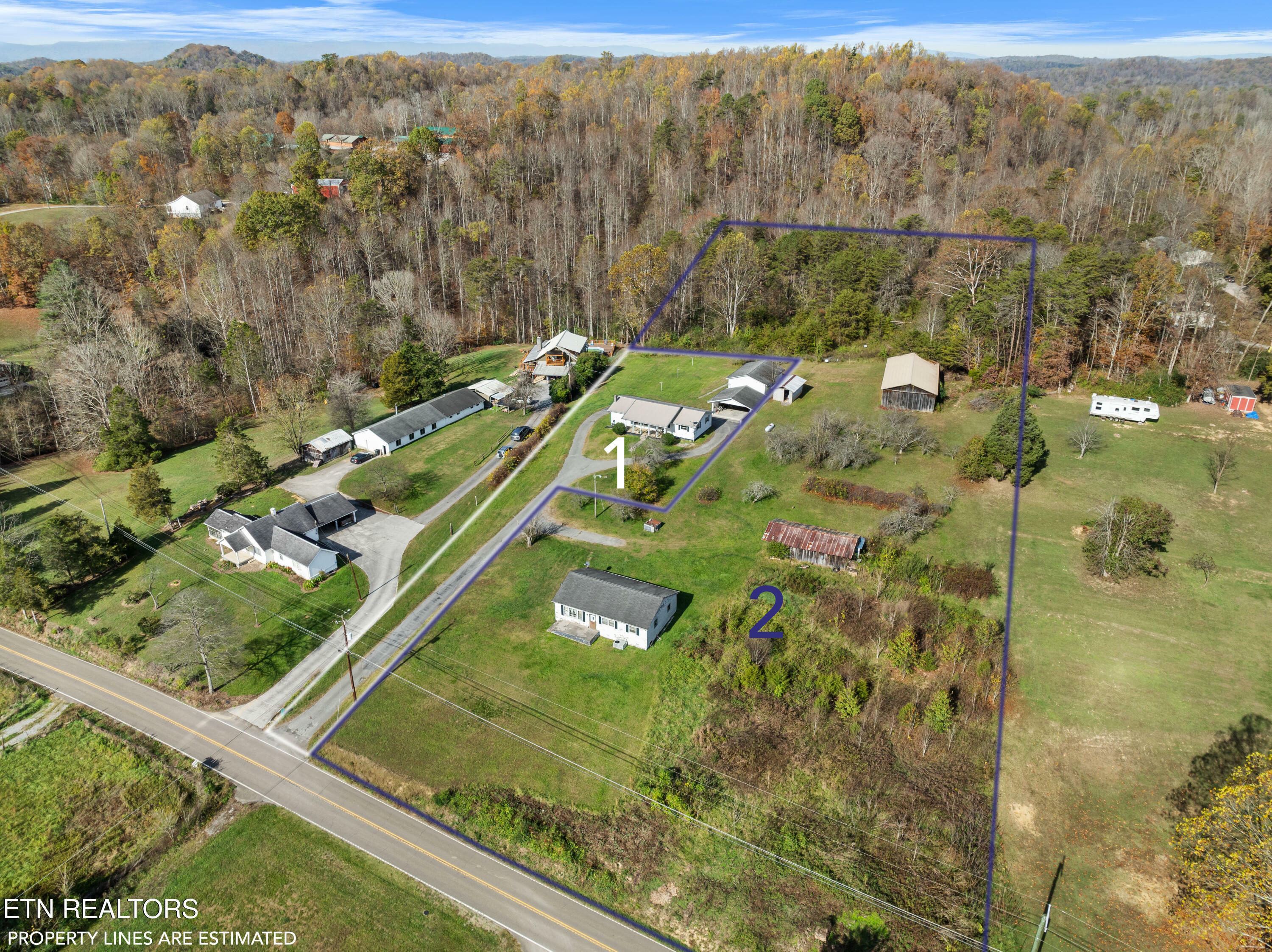 Property Photo:  7019 Texas Valley Rd  TN 37938 