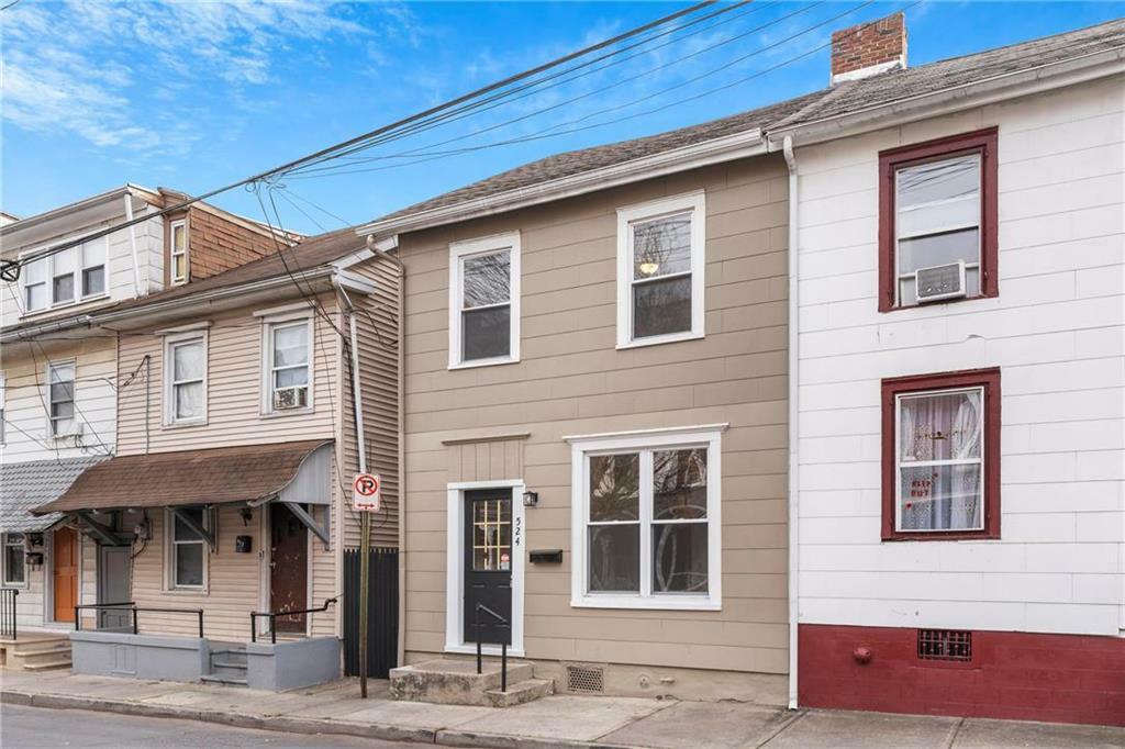 Property Photo:  524 Liberty Street  PA 18102 