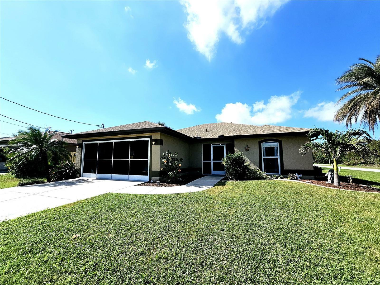 Property Photo:  110 Byron Court  FL 33947 