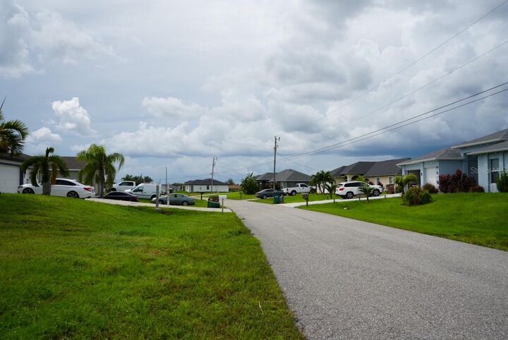 Property Photo: 1810 NE 13th Terrace FL 33909