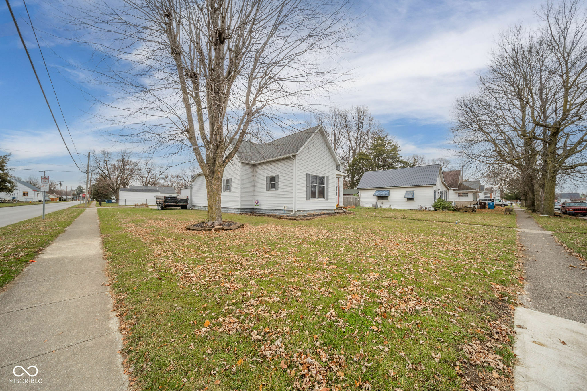 Property Photo:  101 E North A Street  IN 46933 