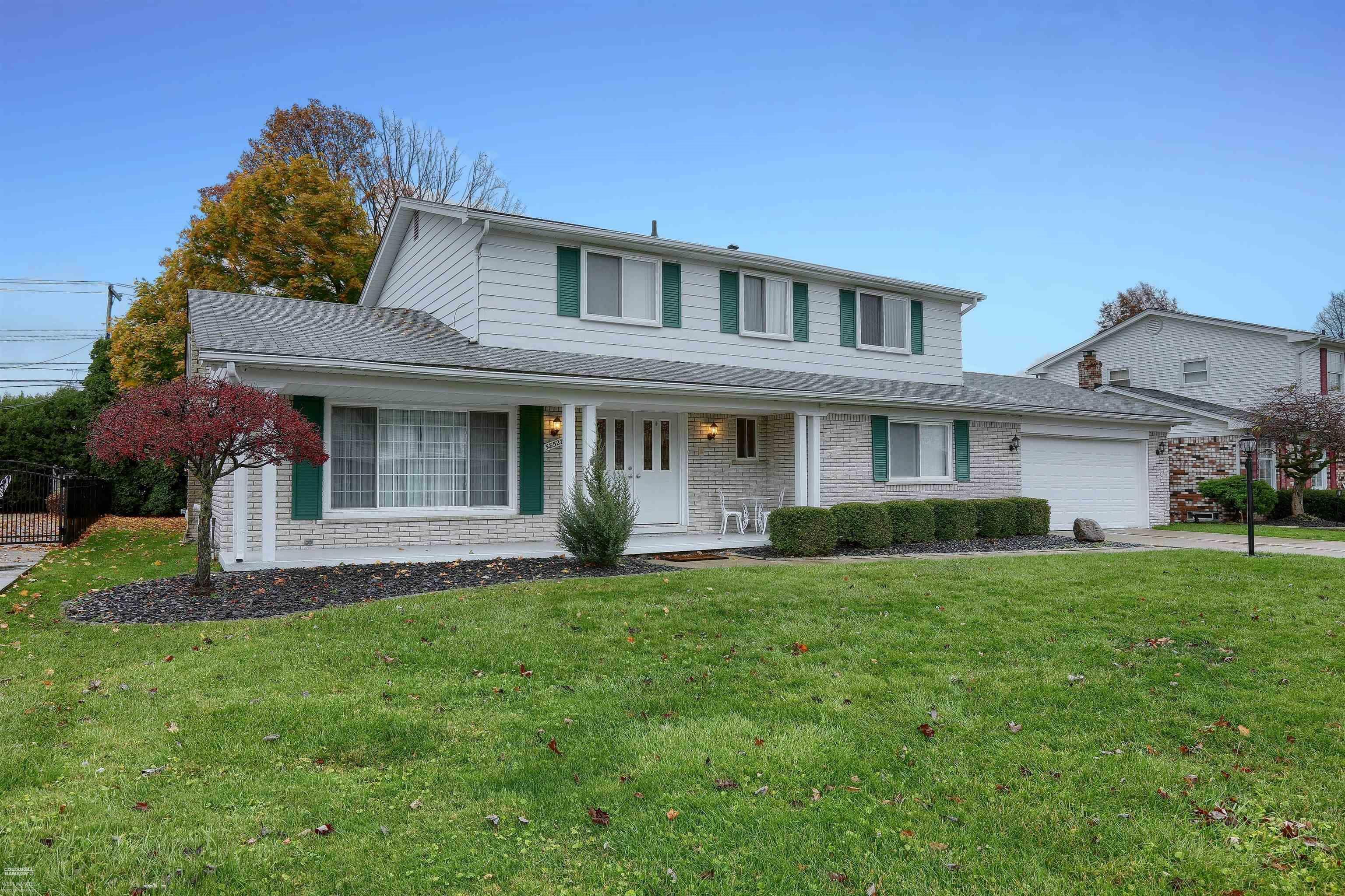 Property Photo:  38528 Foxcroft Street  MI 48045 