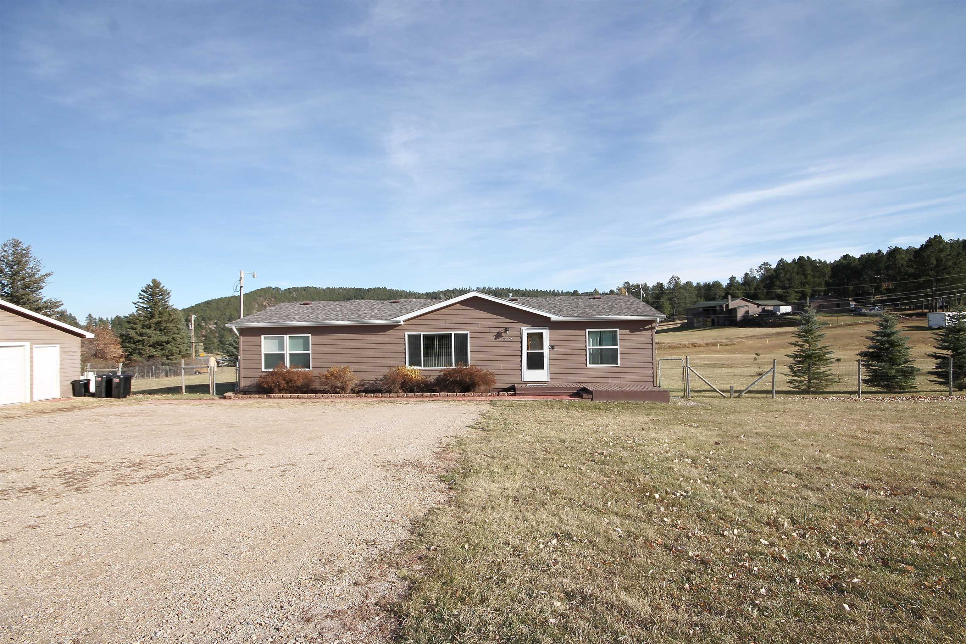 Property Photo:  20748 Berry Lane  SD 57785-2247 