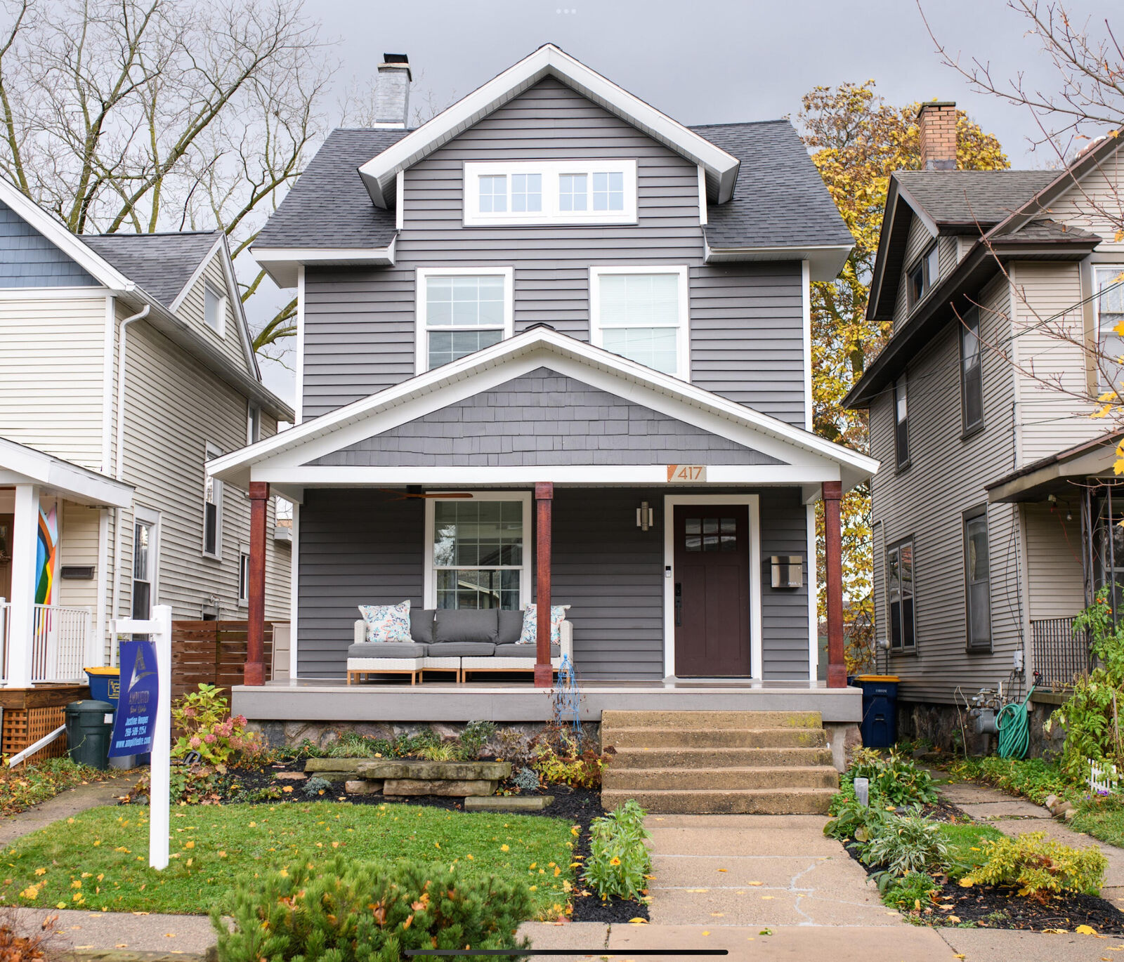 Property Photo:  417 Gladstone Drive SE  MI 49506 