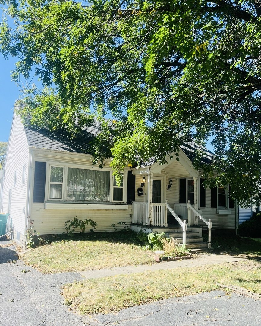 Property Photo:  15316 S Corbin Street  IL 60544 