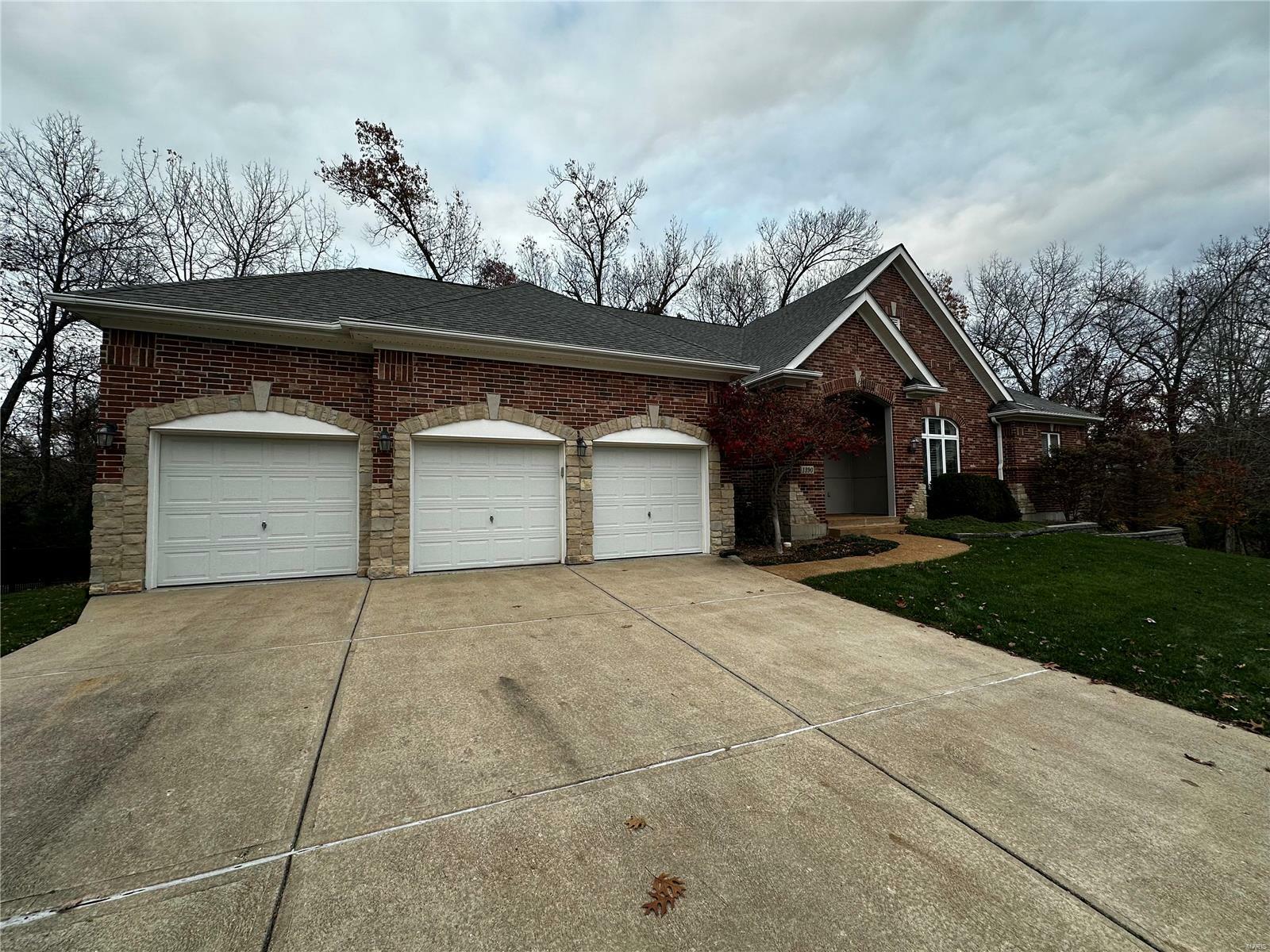 Property Photo:  1390 Mallet Hill Drive  MO 63021 