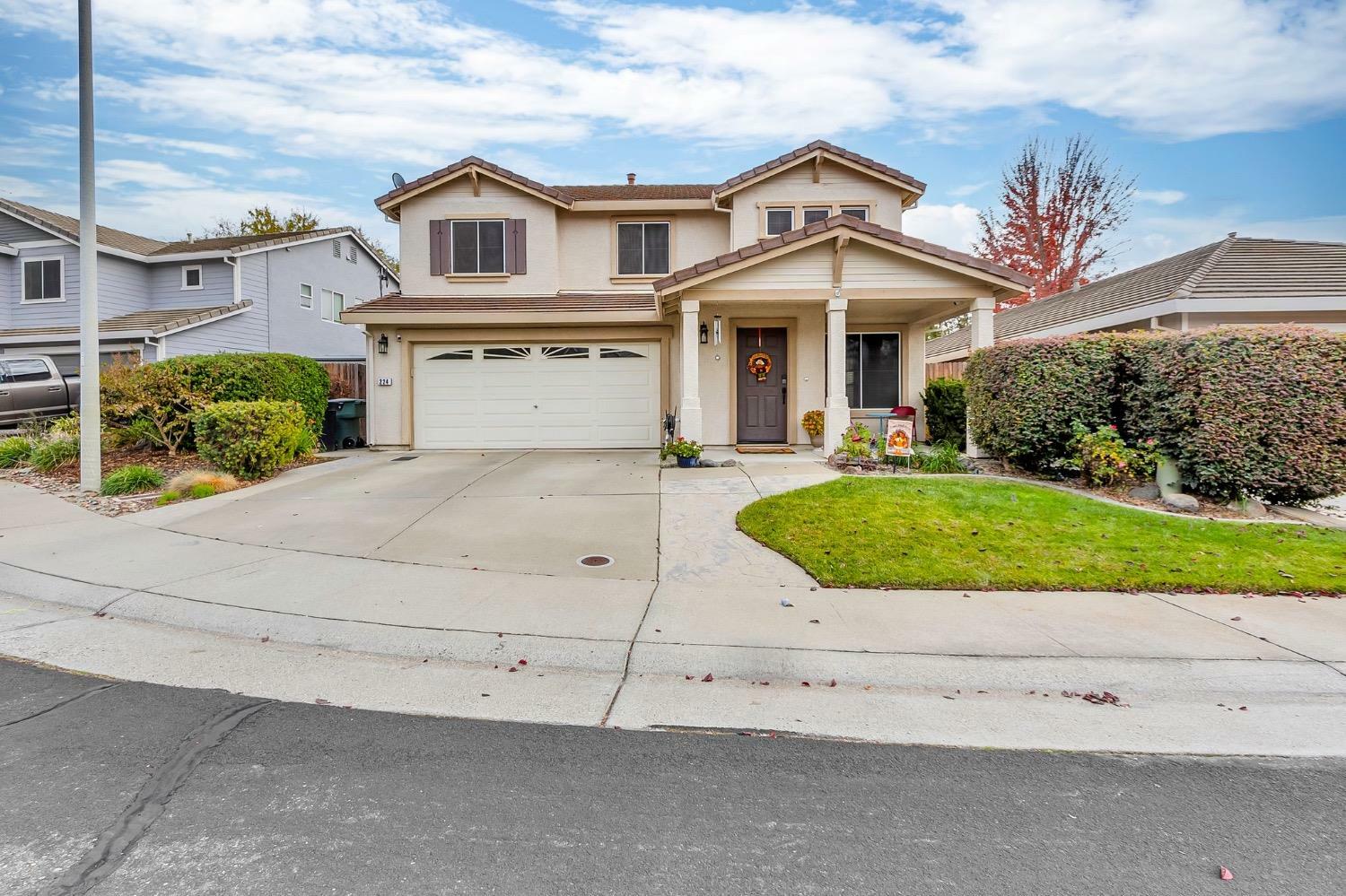 224 Scepter Court  Roseville CA 95747 photo