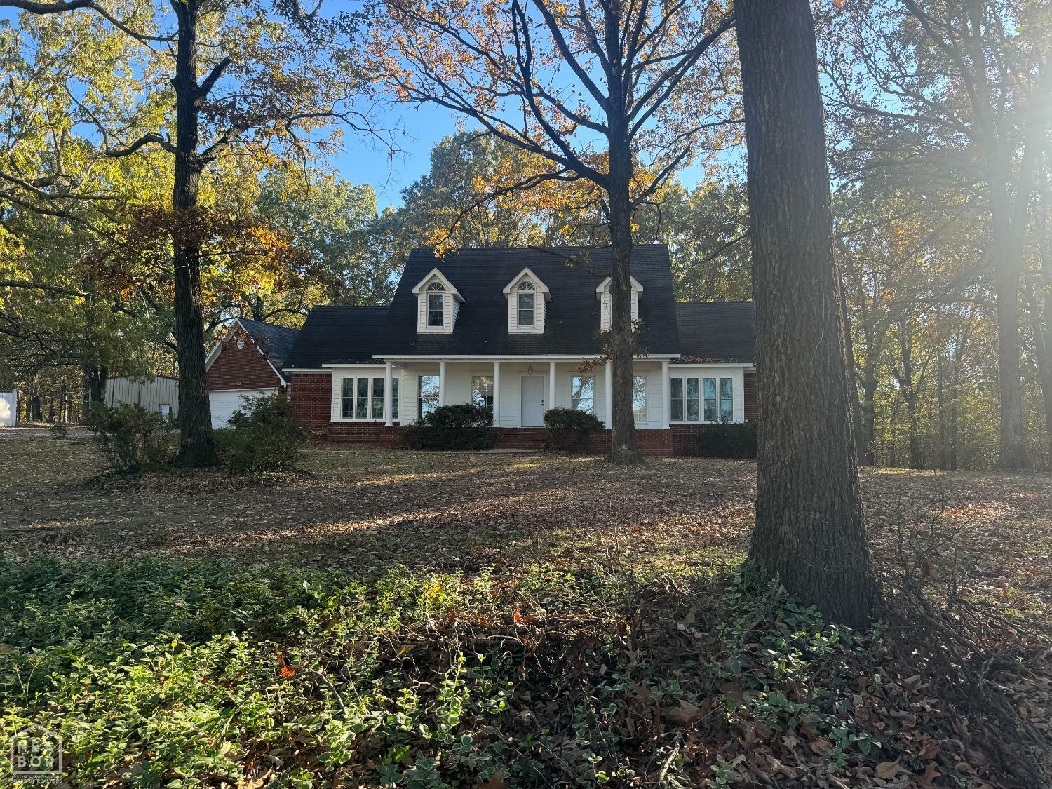 Property Photo:  3709 Woodsprings Road  AR 72404 