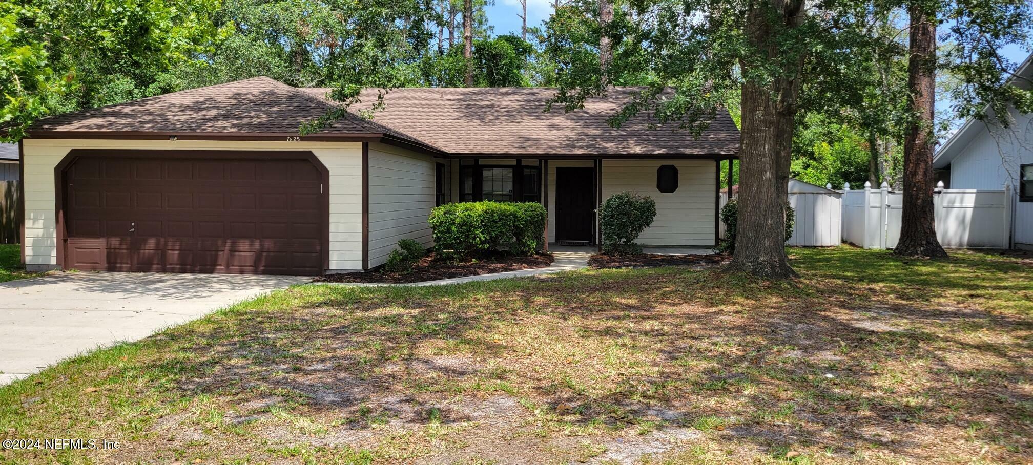 Property Photo:  7625 Jeremy David Lane  FL 32244 