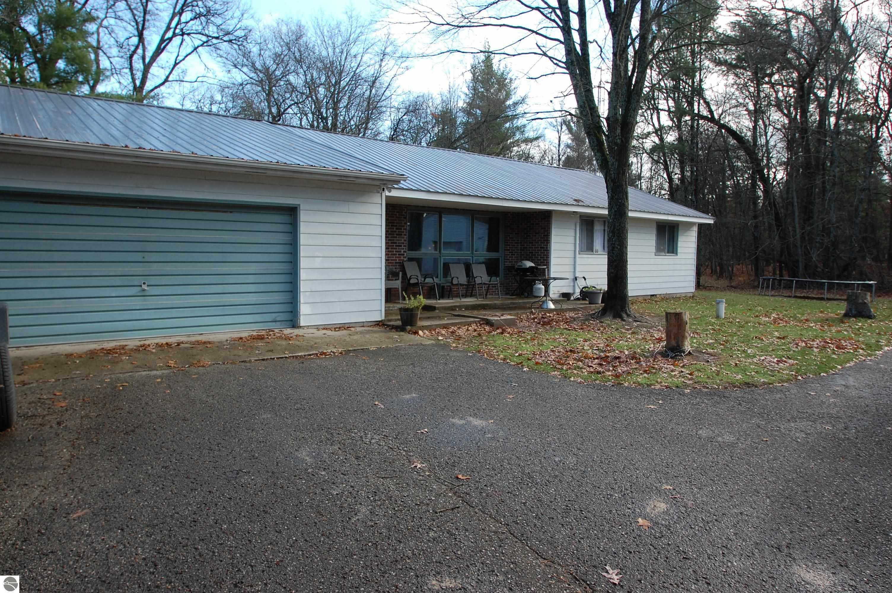 Property Photo:  4207 Grass Lake Road  MI 48661 