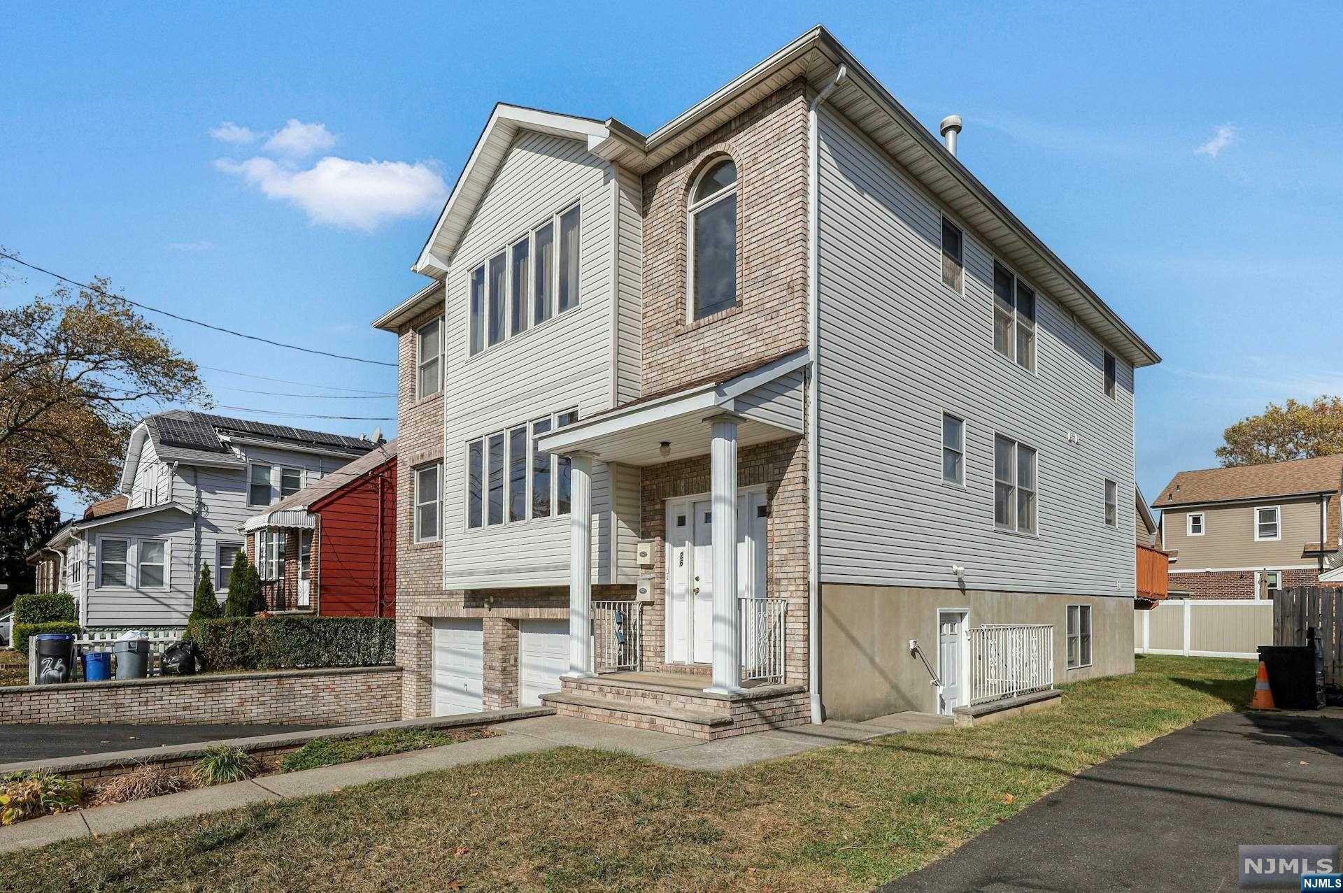 Property Photo:  26 Arlington Boulevard  NJ 07031 