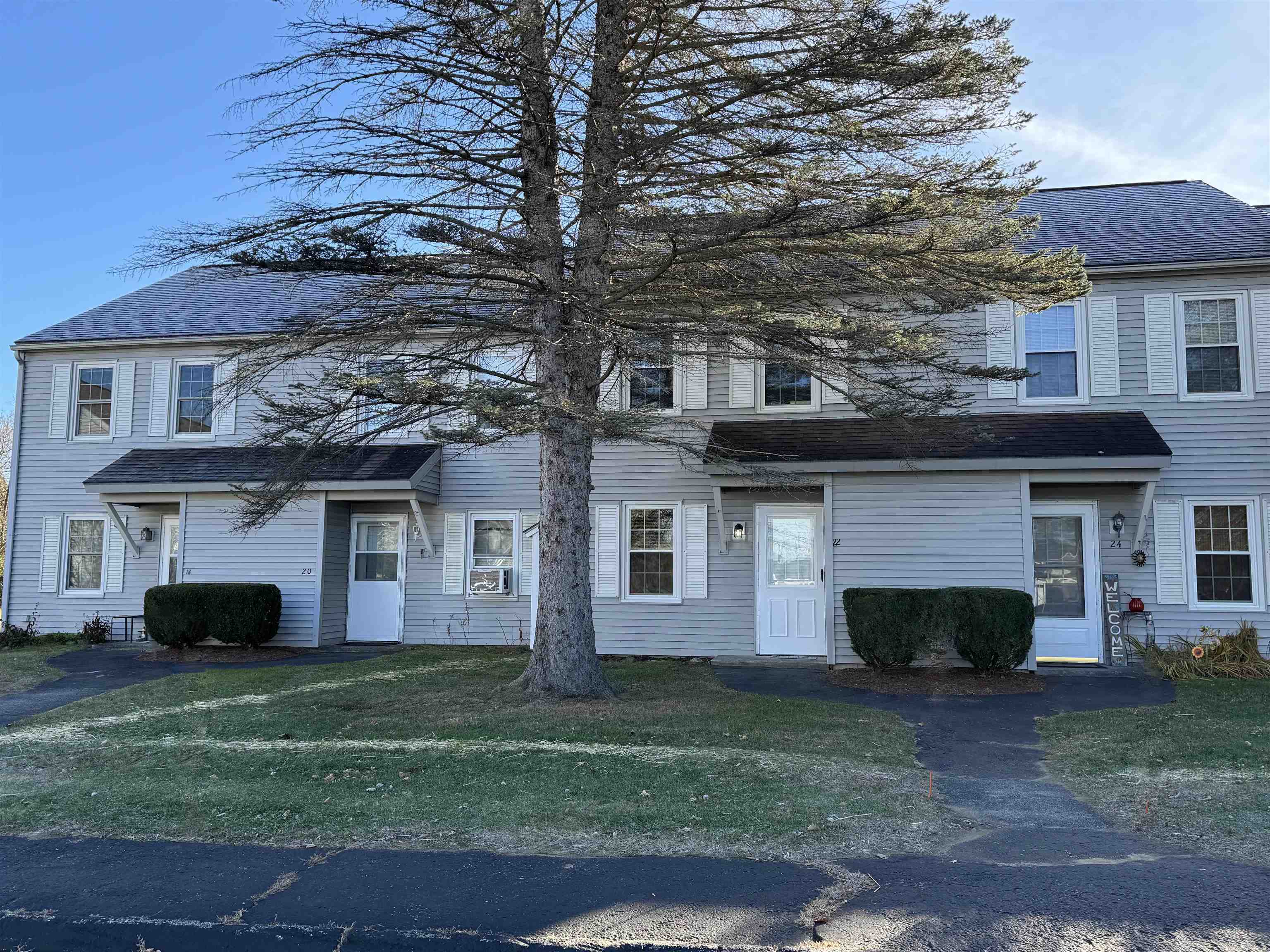 Property Photo: 22 Gilbert Square VT 05468
