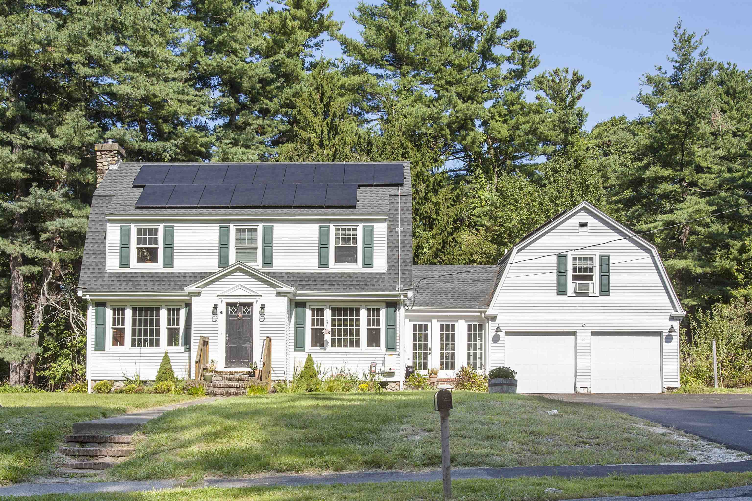 Property Photo:  34 East Derry Road  NH 03038 