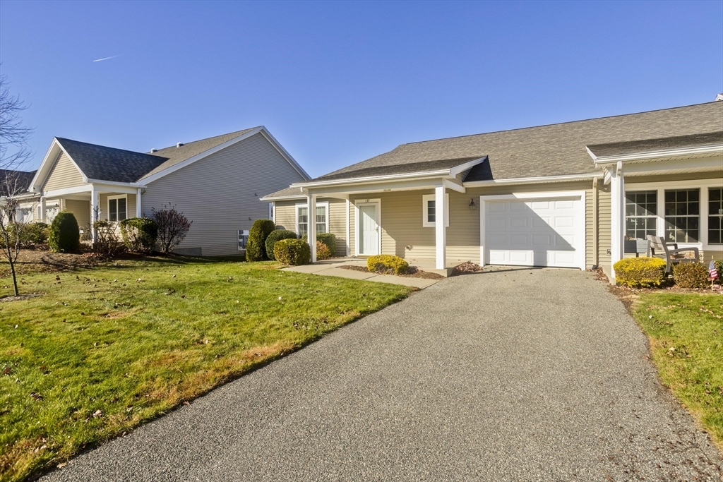 Property Photo: 137 Cherry Dr 137 MA 01095