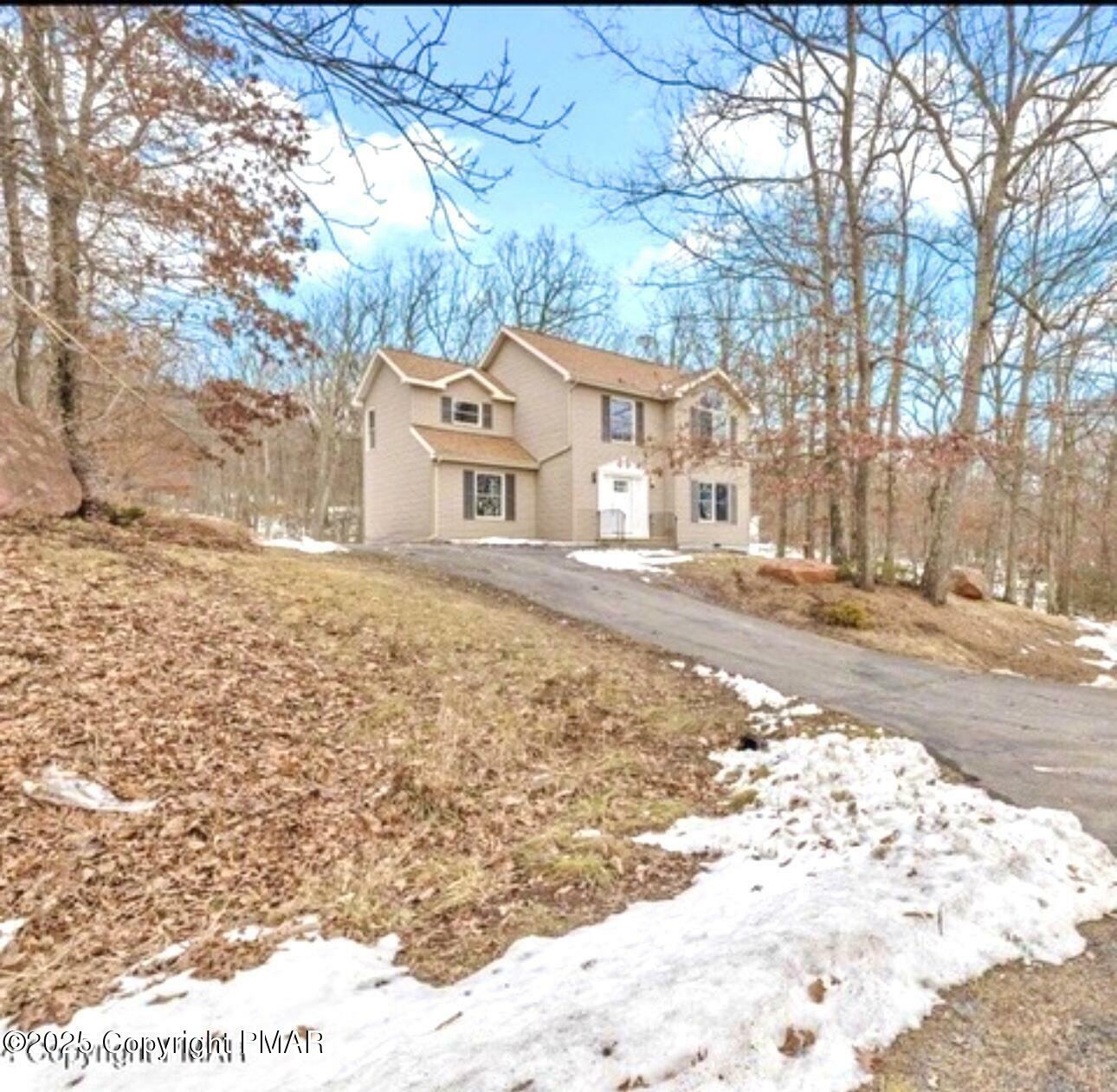 Property Photo: 303 Fall Creek PA 18360