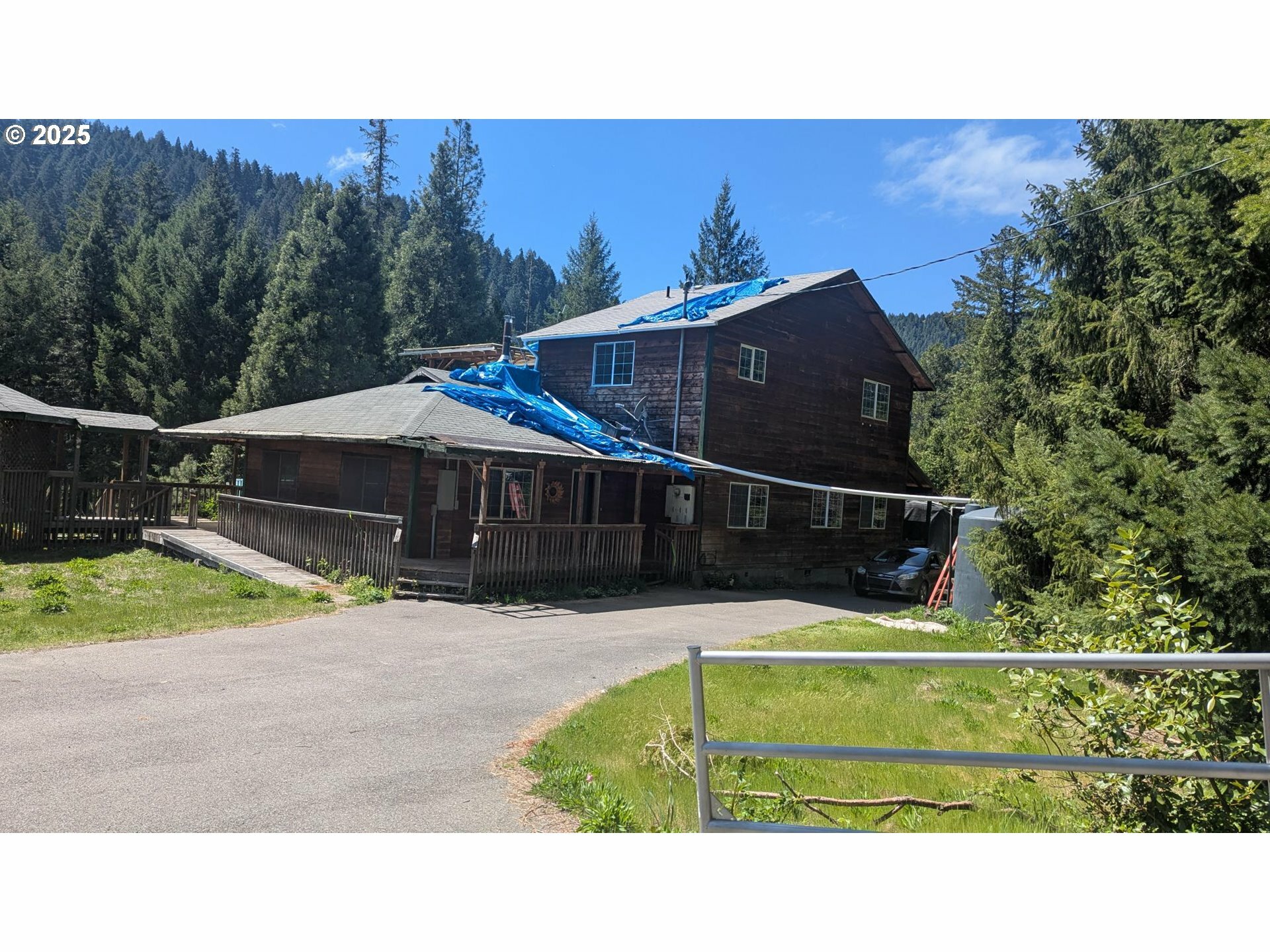 2999 Speaker Rd  Wolf Creek OR 97497 photo