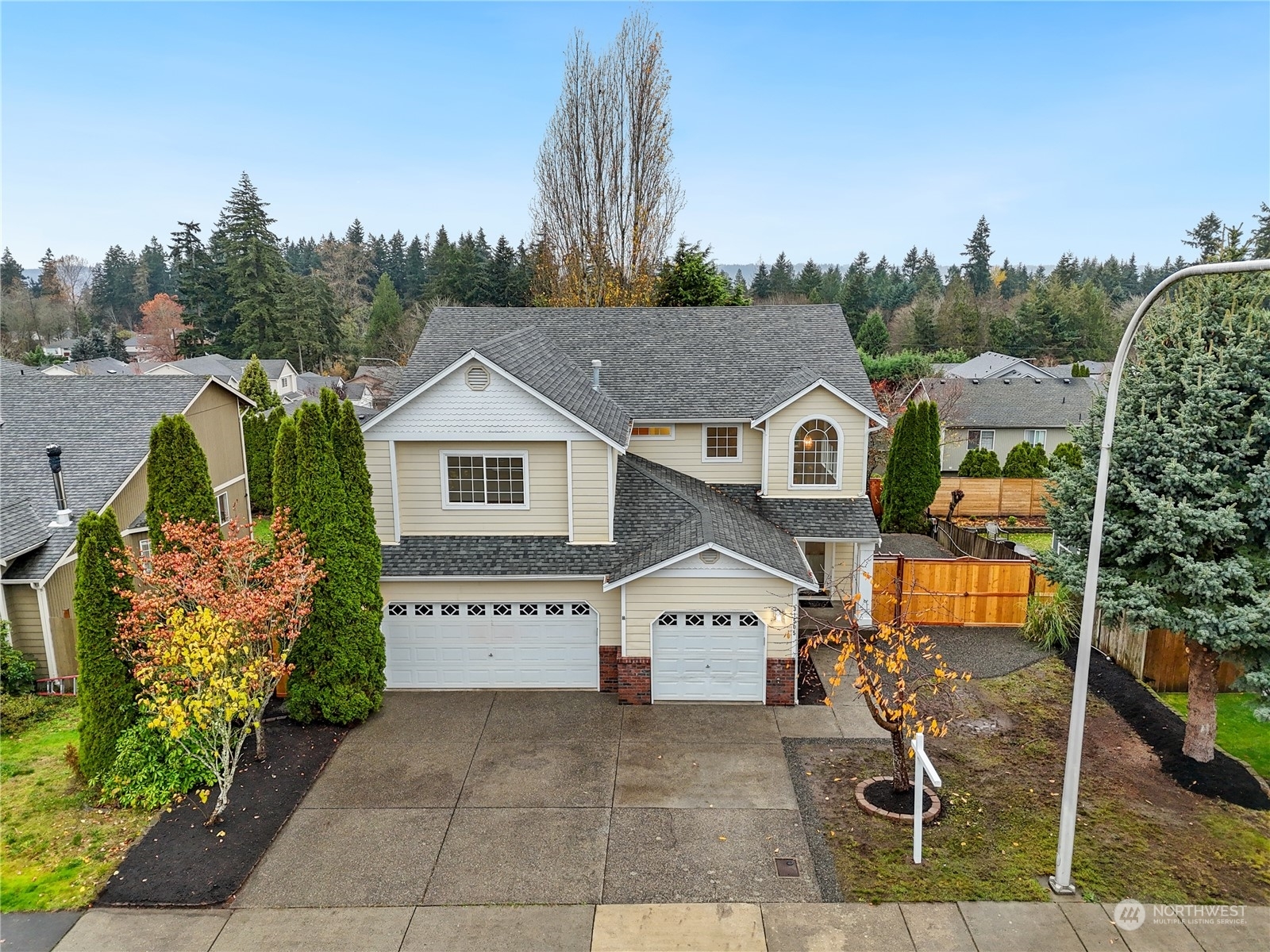 Property Photo:  31505 114th Avenue SE  WA 98092 