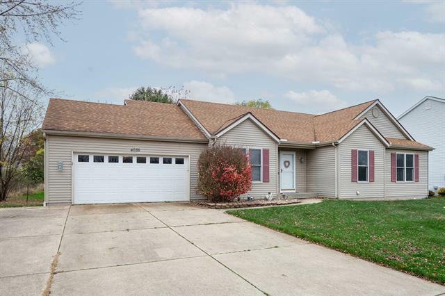 Property Photo:  4038 Kristine Street  MI 49085 