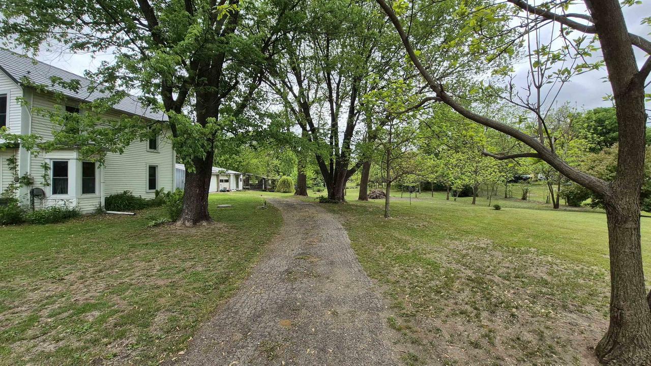 Property Photo:  33135 Fulton Street  WI 53556 