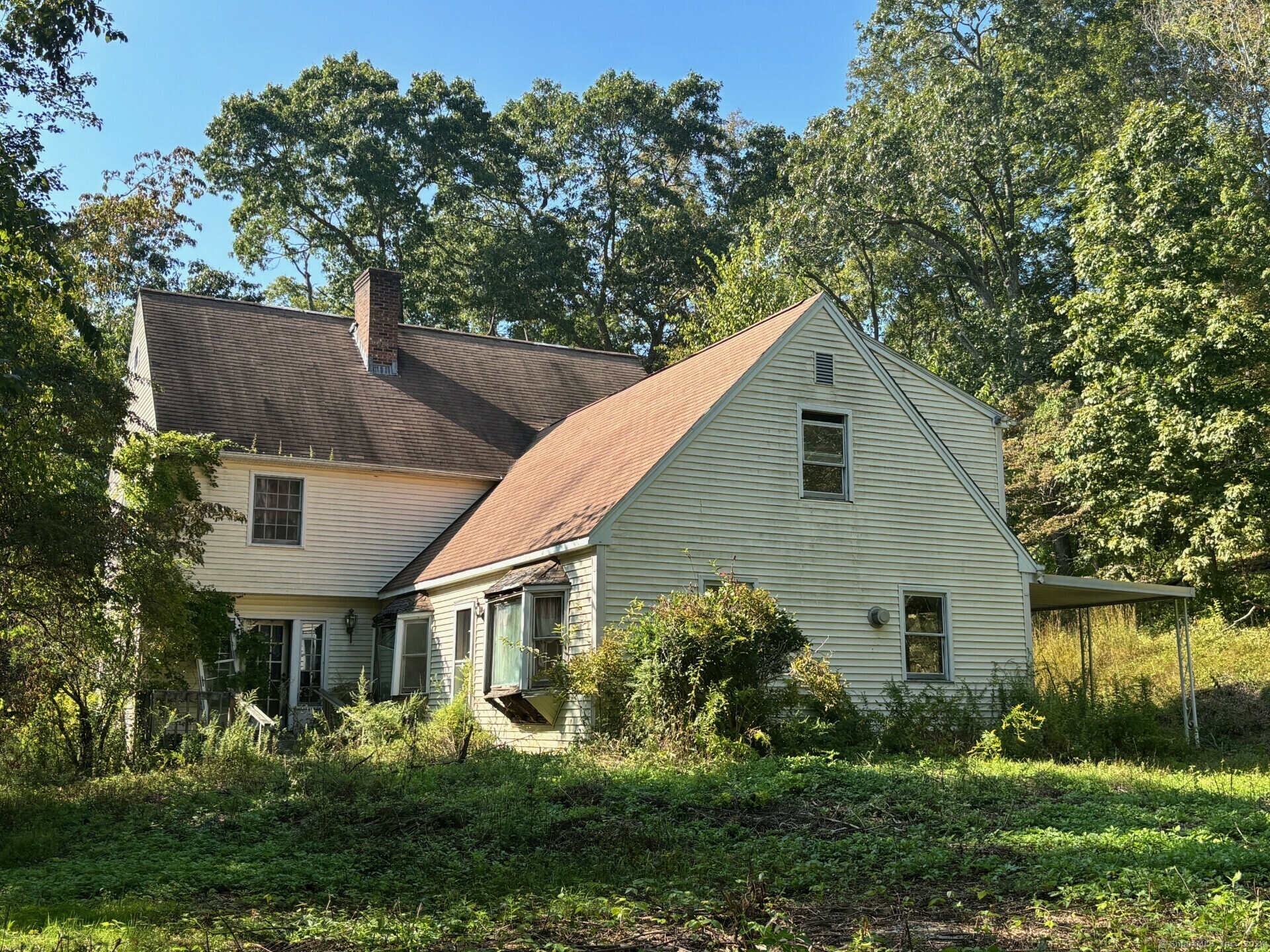 Property Photo:  45 Clark Road  CT 06371 