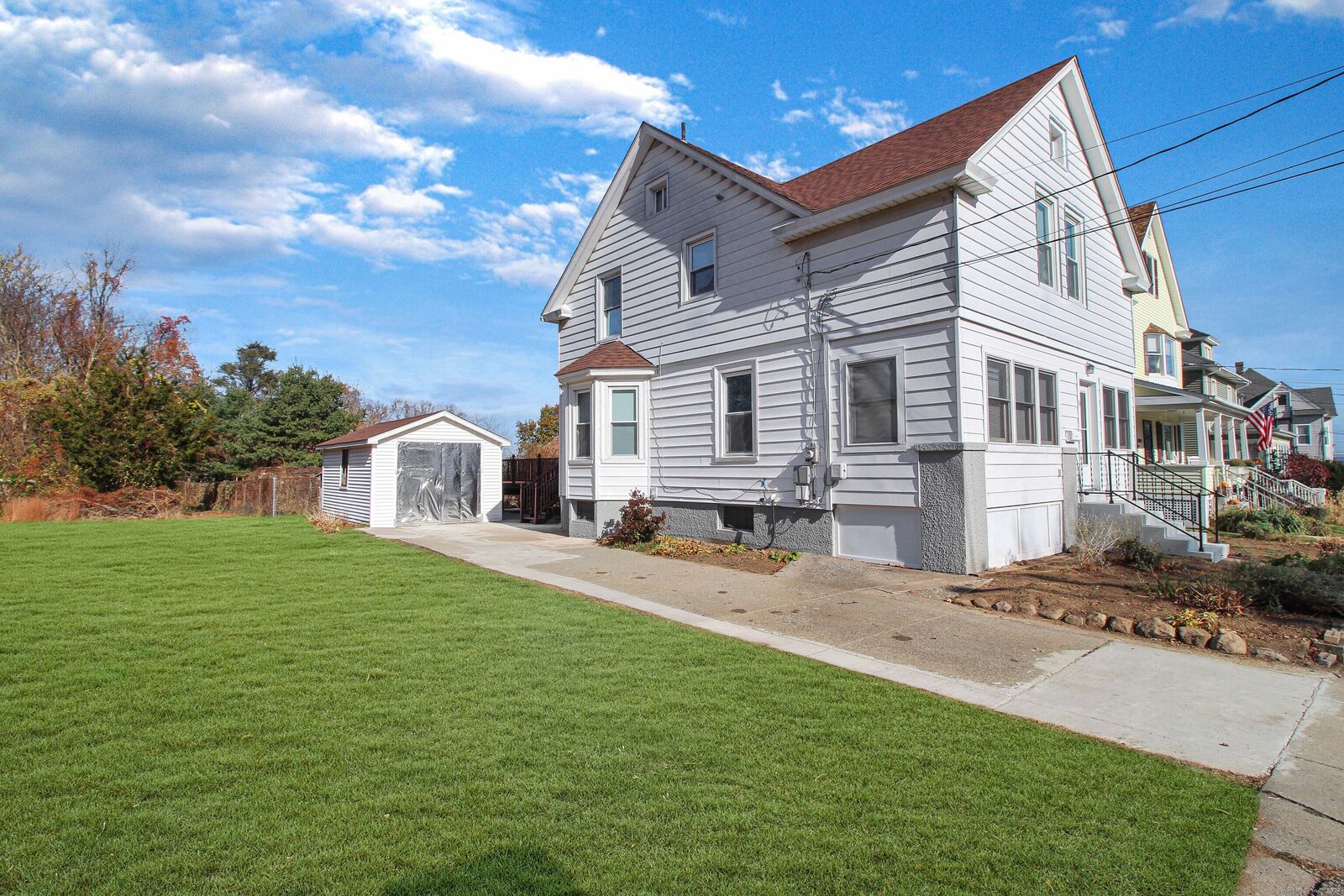 Property Photo: 79 School Street CT 06320