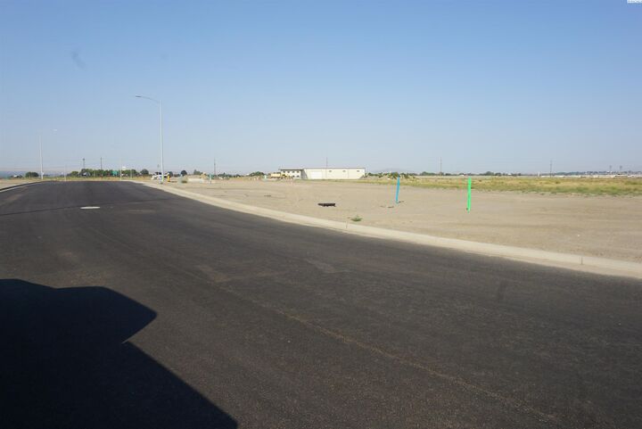 Property Photo: Lot 8 Bsp 03 Adams Street WA 99301