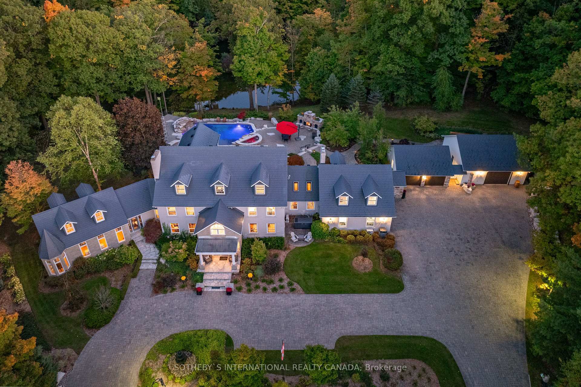 Property Photo: 3867 Quarry Road ON L3J 1X4