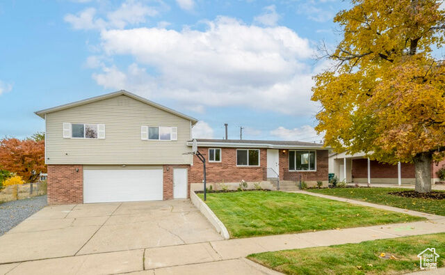 Property Photo:  1837 N 440 W  UT 84041