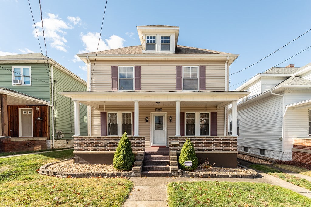 Property Photo: 1120 Race Street PA 15425