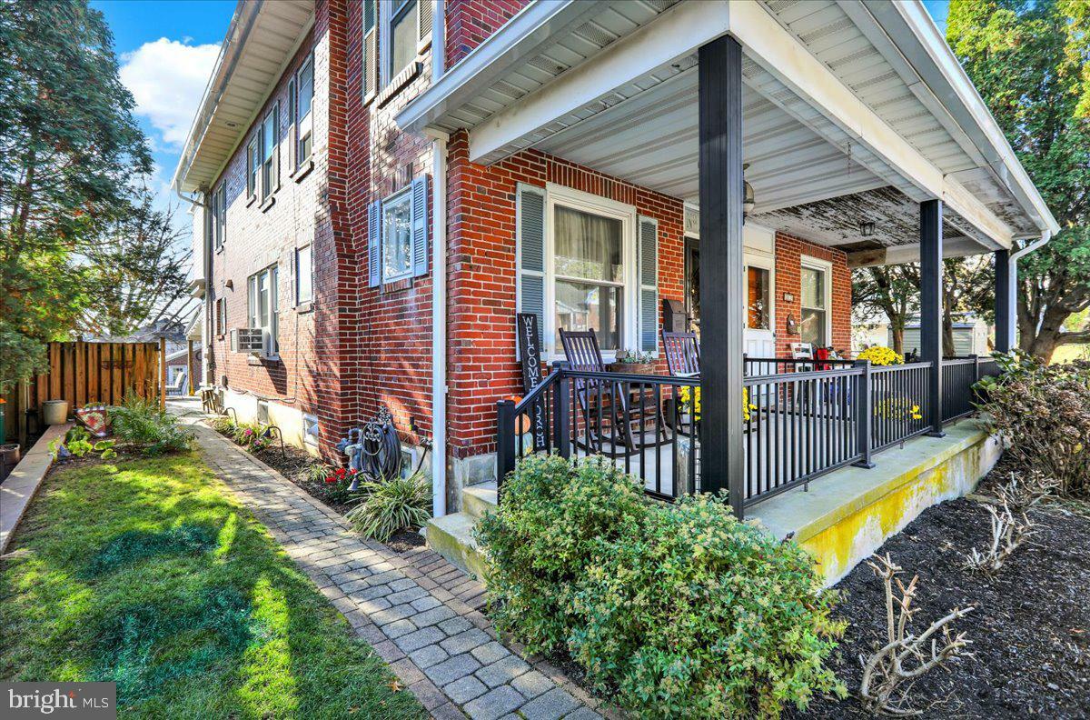 Property Photo:  2408 Highland Street  PA 19609 