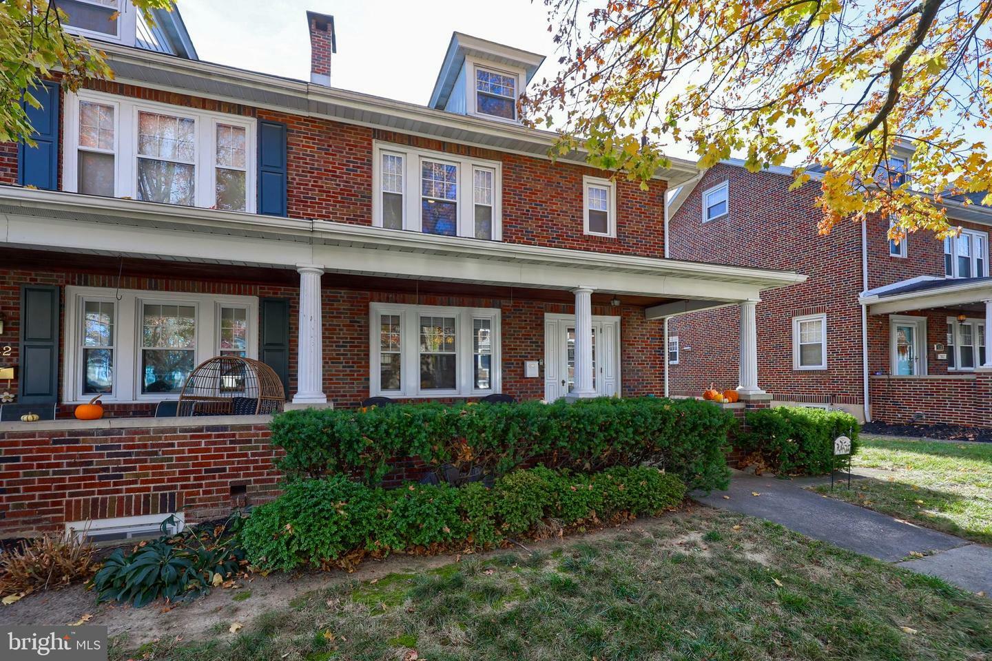 Property Photo:  540 Gregg Street  PA 19607 