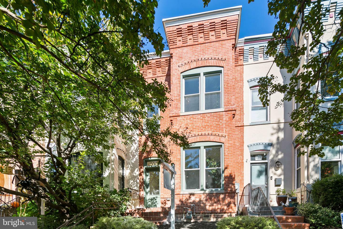 Property Photo:  414 G Street NE  DC 20002 