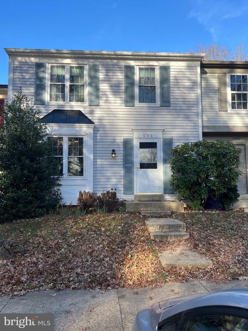 Property Photo:  17426 Gallagher Way  MD 20832 