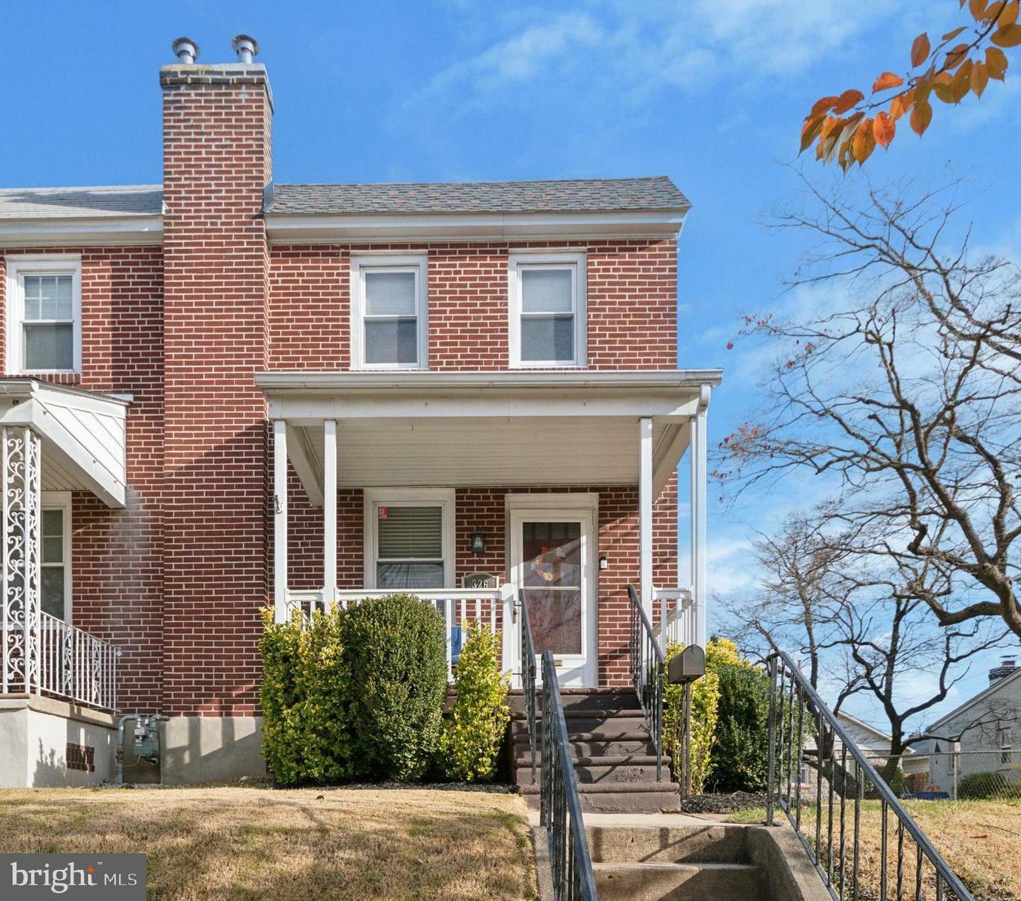 Property Photo:  326 E 10th Avenue  PA 19428 