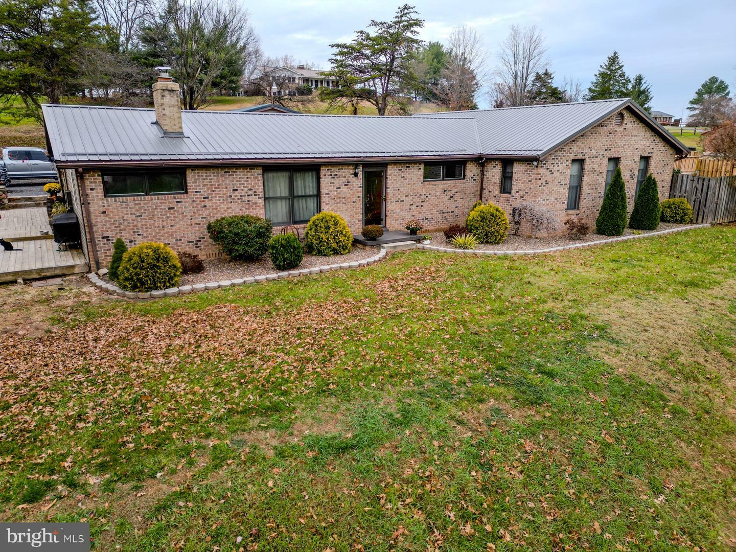 Property Photo:  3988 N Fork Highway  WV 26847 