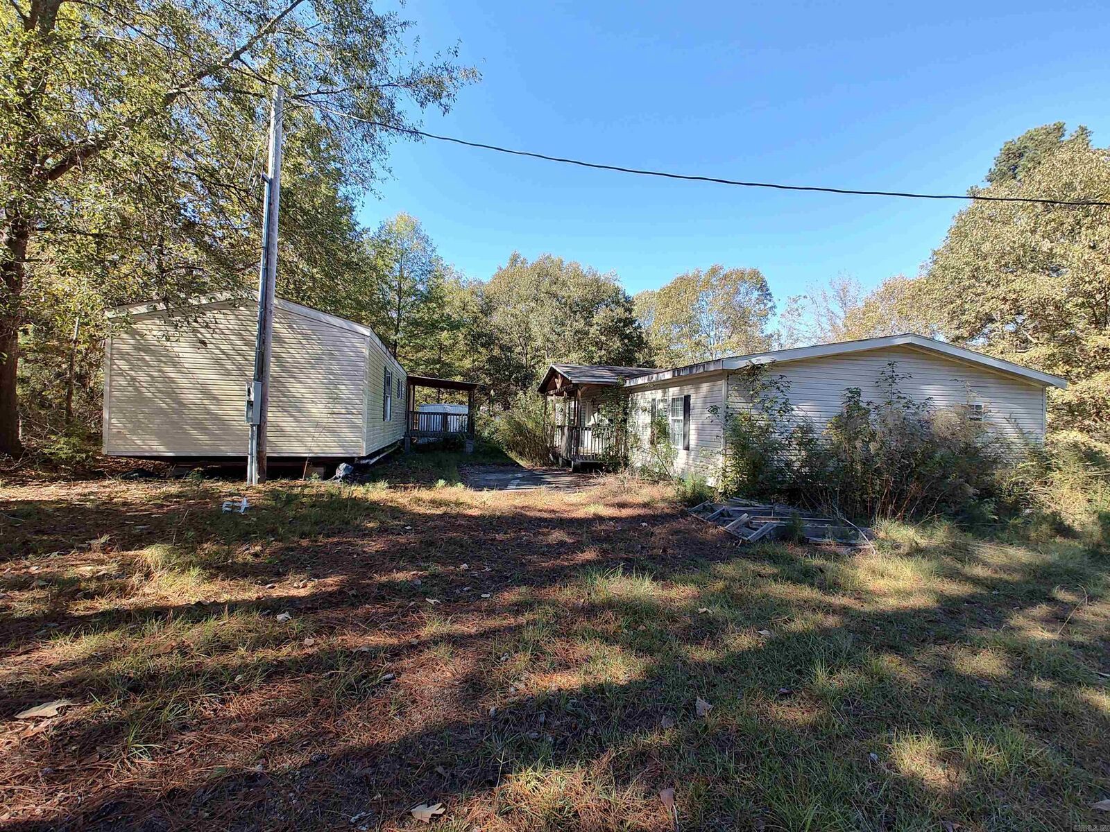 Property Photo:  554 Ouachita Road 51  AR 71701 