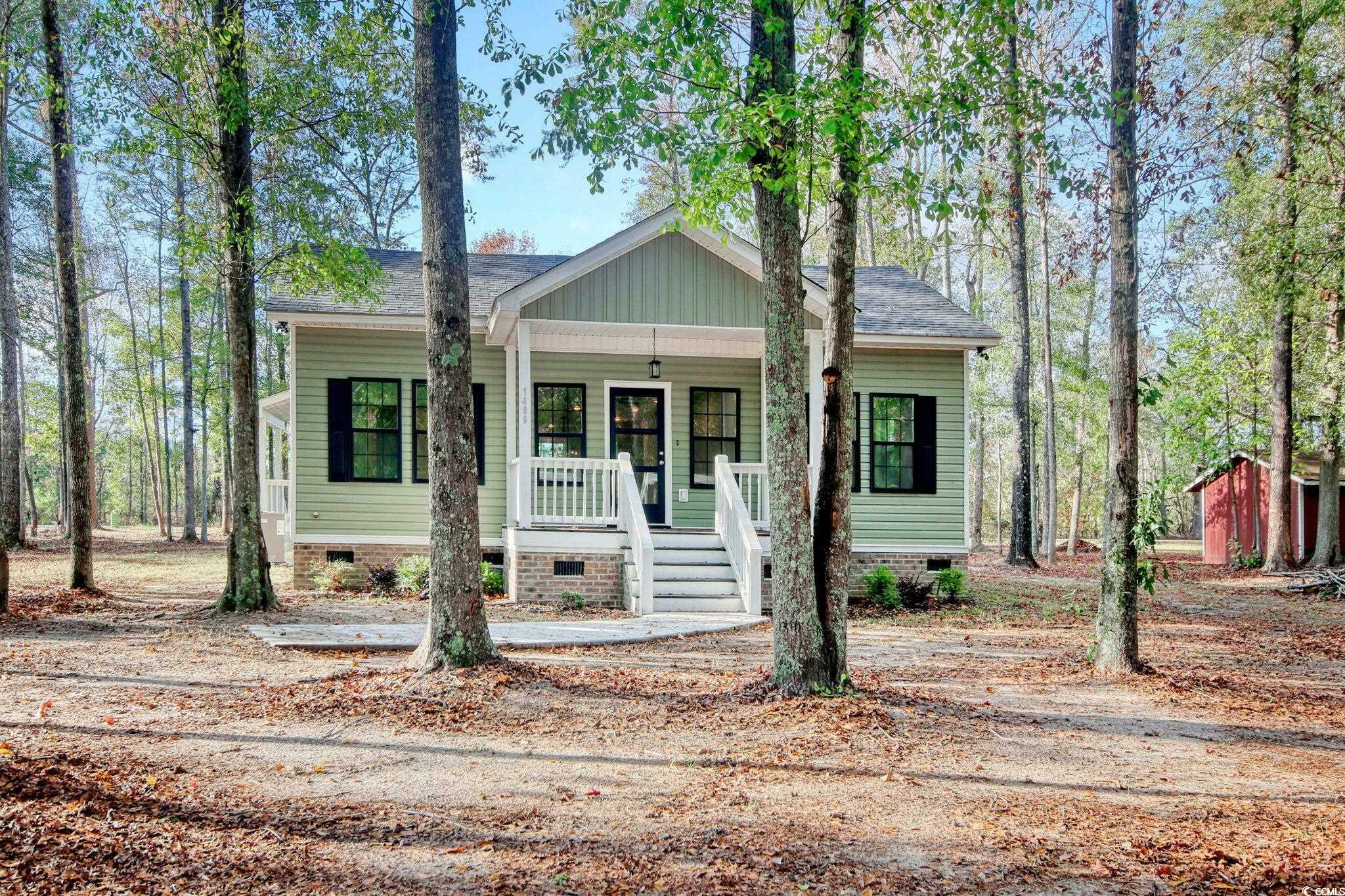 Property Photo:  1409 Woodhaven Rd.  SC 29565 