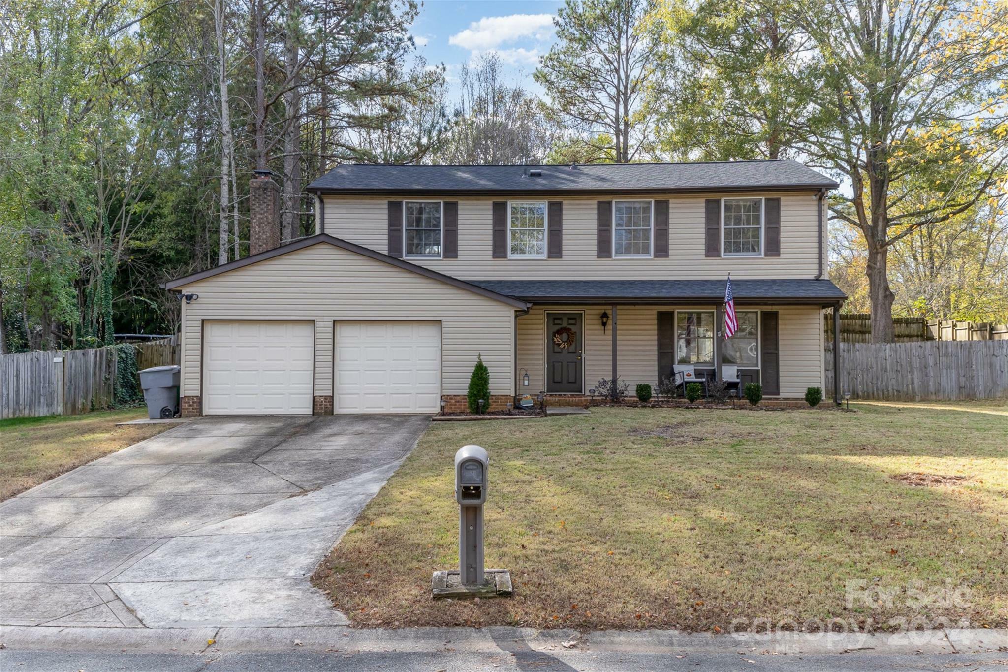 Property Photo:  6800 Morganford Road  NC 28211 