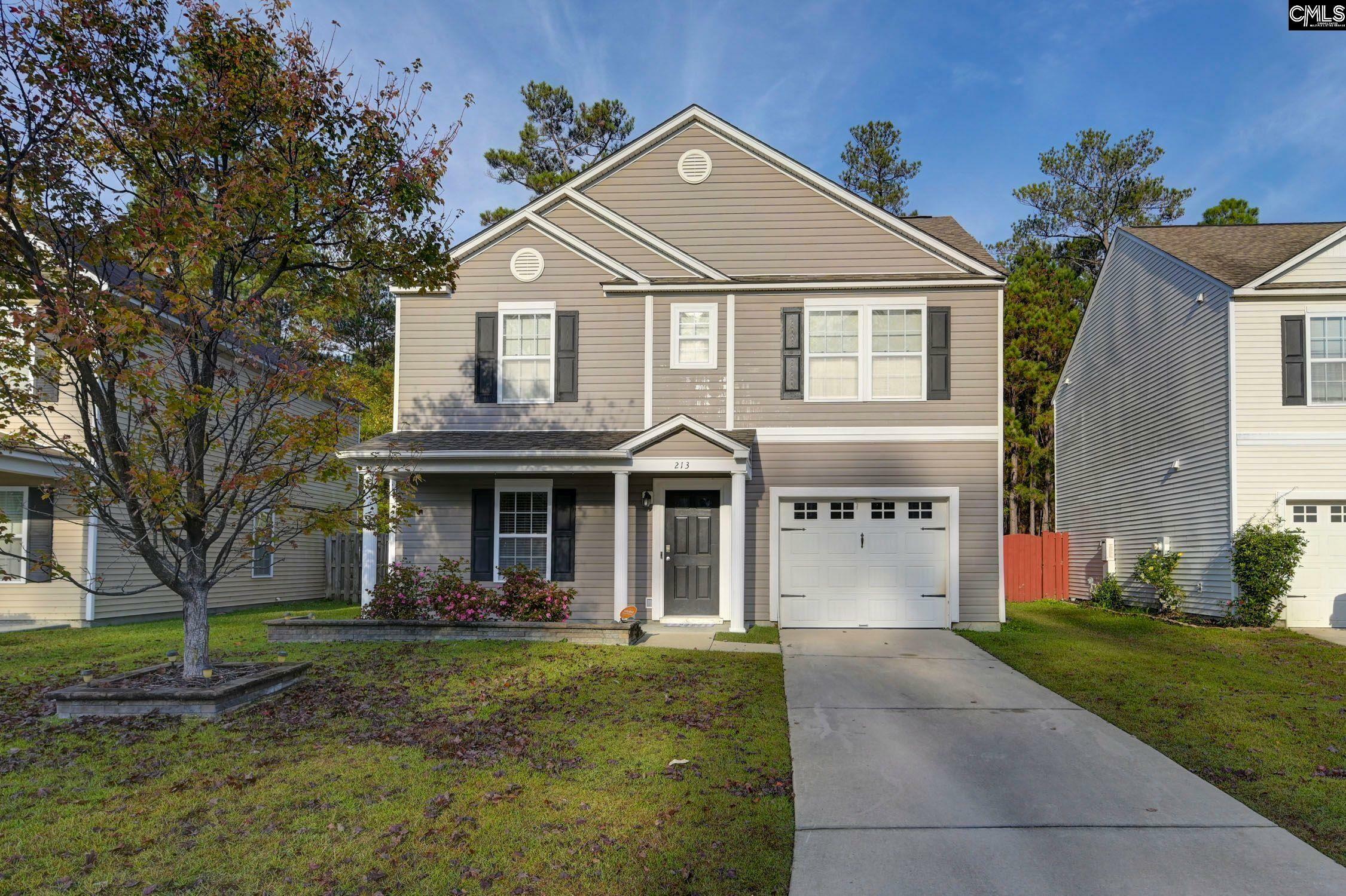 Property Photo:  213 Sunday Silence  SC 29045 