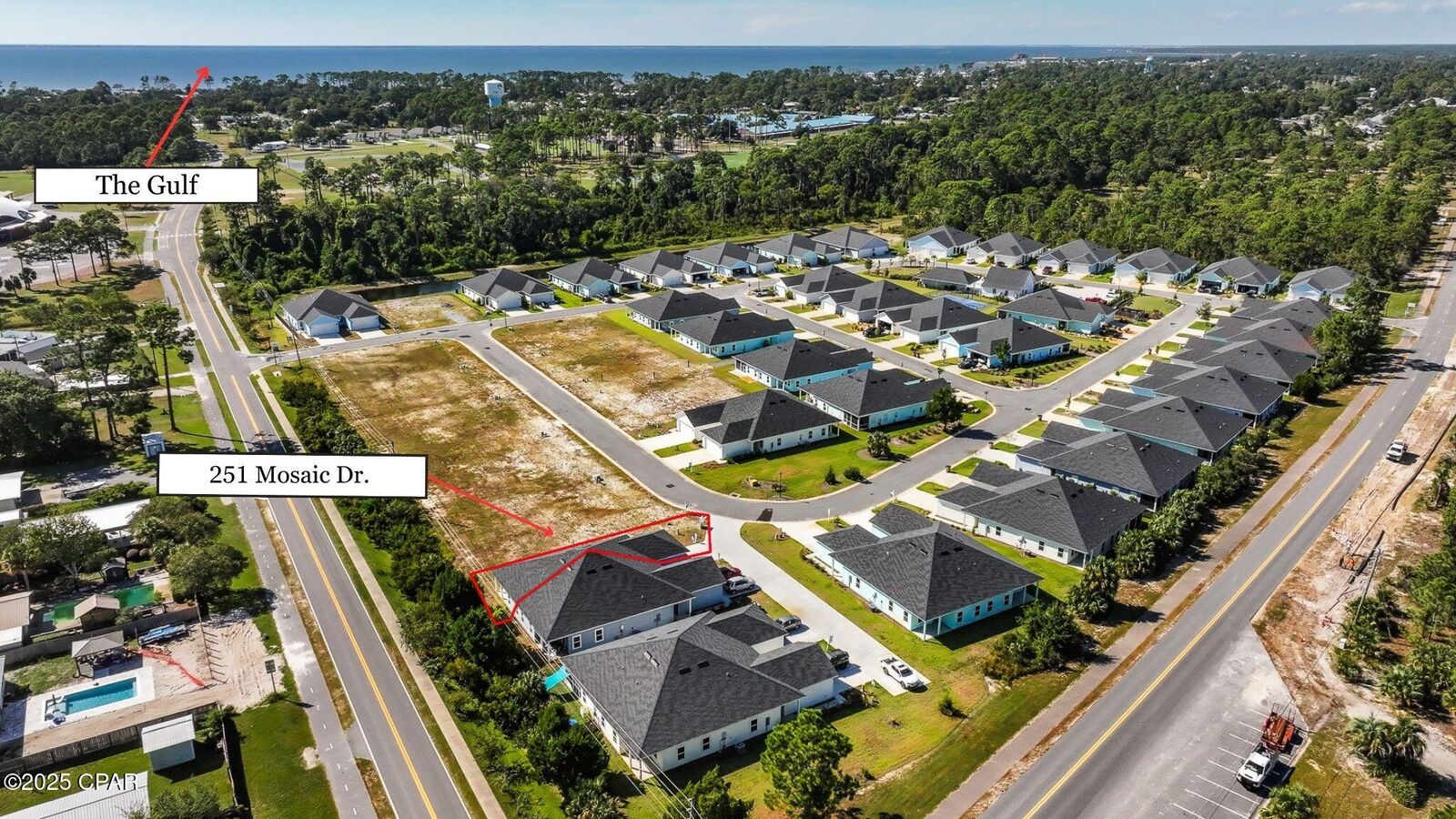 Property Photo:  251 Mosaic Drive 39  FL 32456 