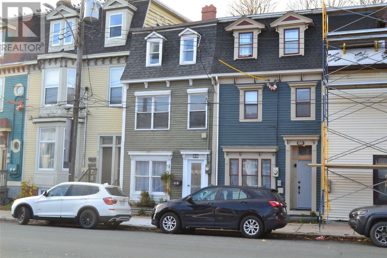 Property Photo:  90 Queens Road  NL A1C 2B1 