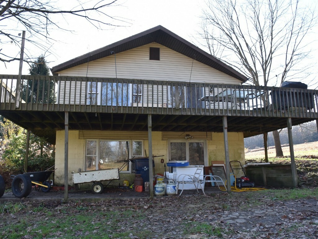 Property Photo:  22607 Hunter Road  PA 16335 