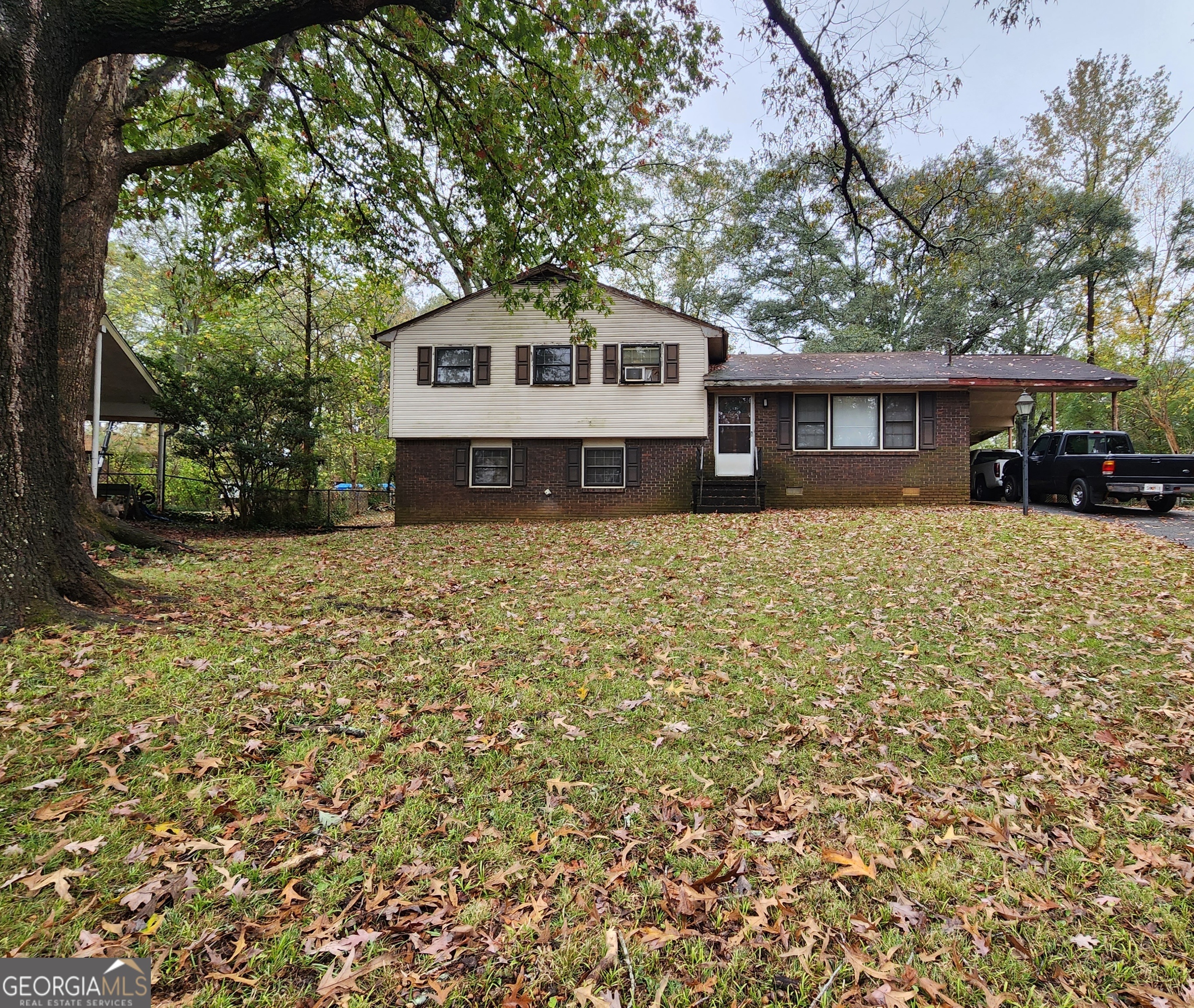 Property Photo:  1593 Jolly Green Court  GA 30288 