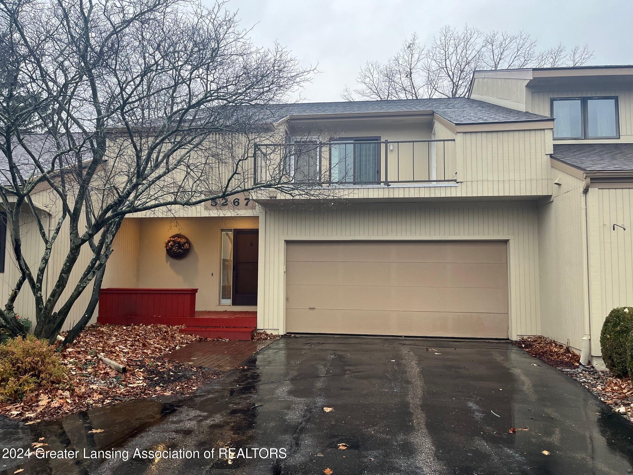 Property Photo: 5267 E Hidden Lake Drive MI 48823