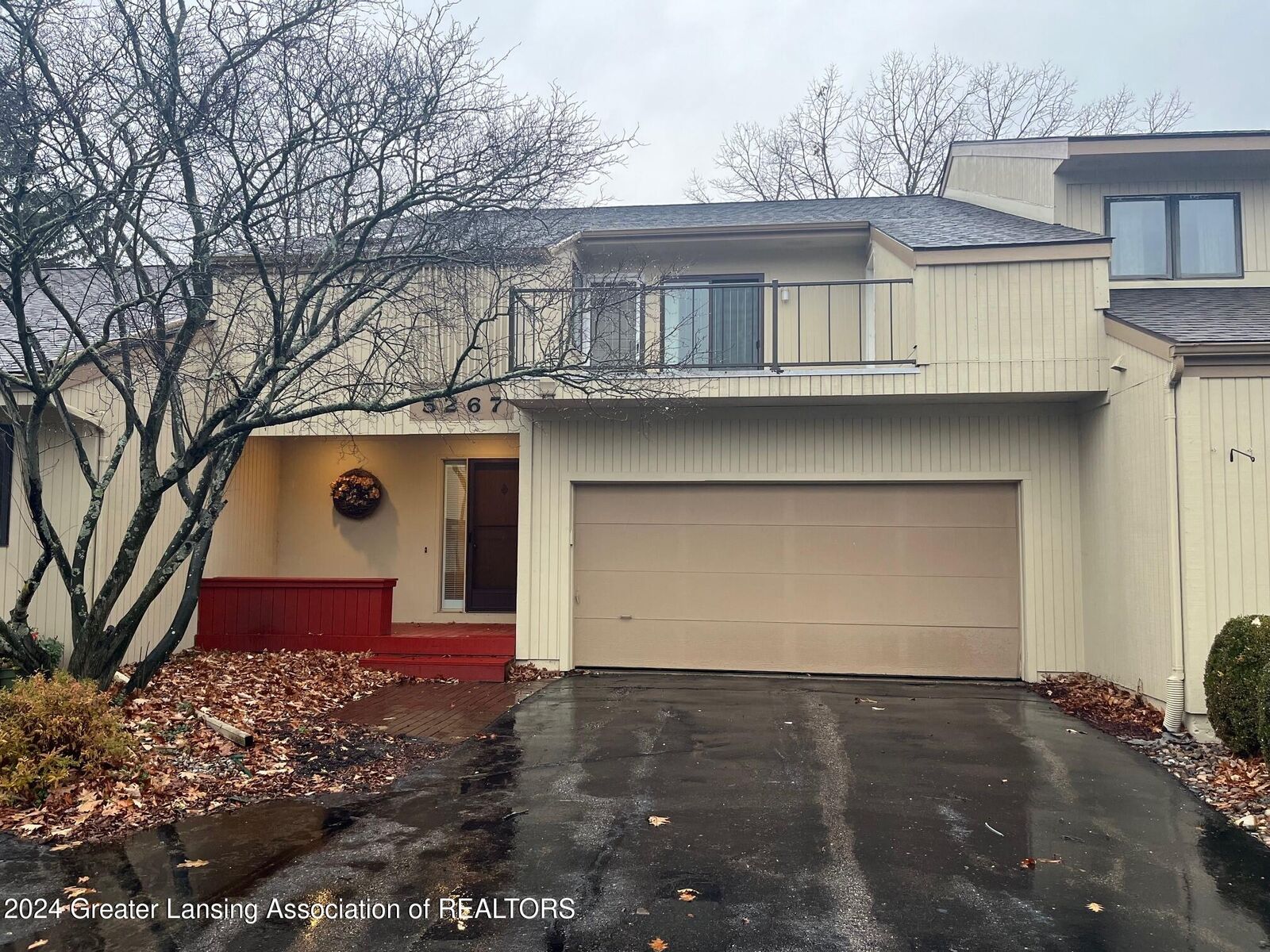 Property Photo:  5267 E Hidden Lake Drive  MI 48823 